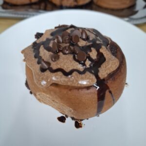 Rollos Divinos de Nutella