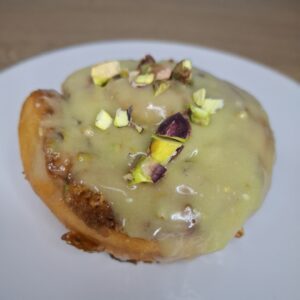 Rollos Divinos de Pistacho