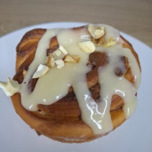 Rollos Divinos de Kinder Bueno