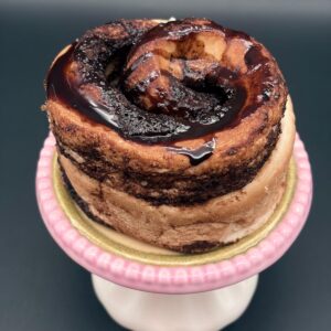 Rollos Divinos de Nutella